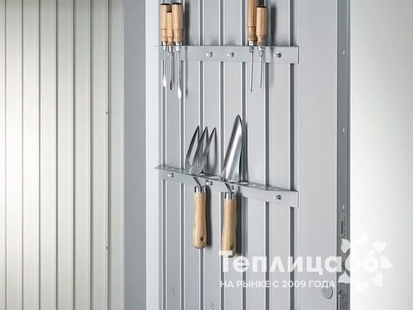 Органайзер на дверь для ручного инструмента для AvantGarde, HighLine, Panorama, HighBoard кварцевый серый металлик , 2 шт.